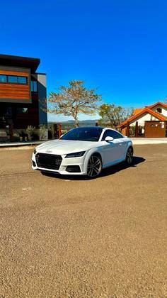 AUDI TT 2.0 TFSI COUPÉ AMBITION 2P GASOLINA S-TRONIC